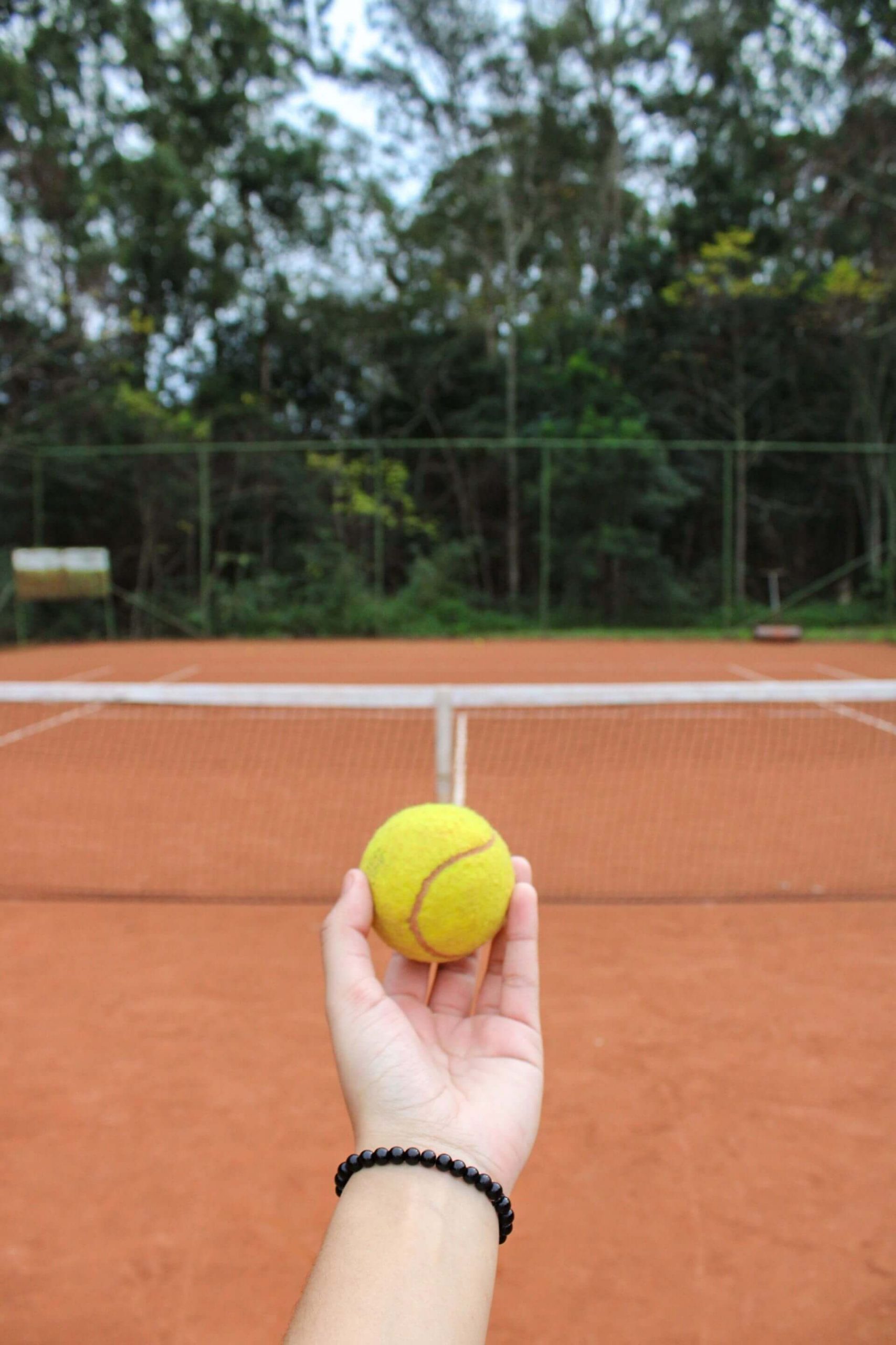 reguli de conduita pe terenul de tenis