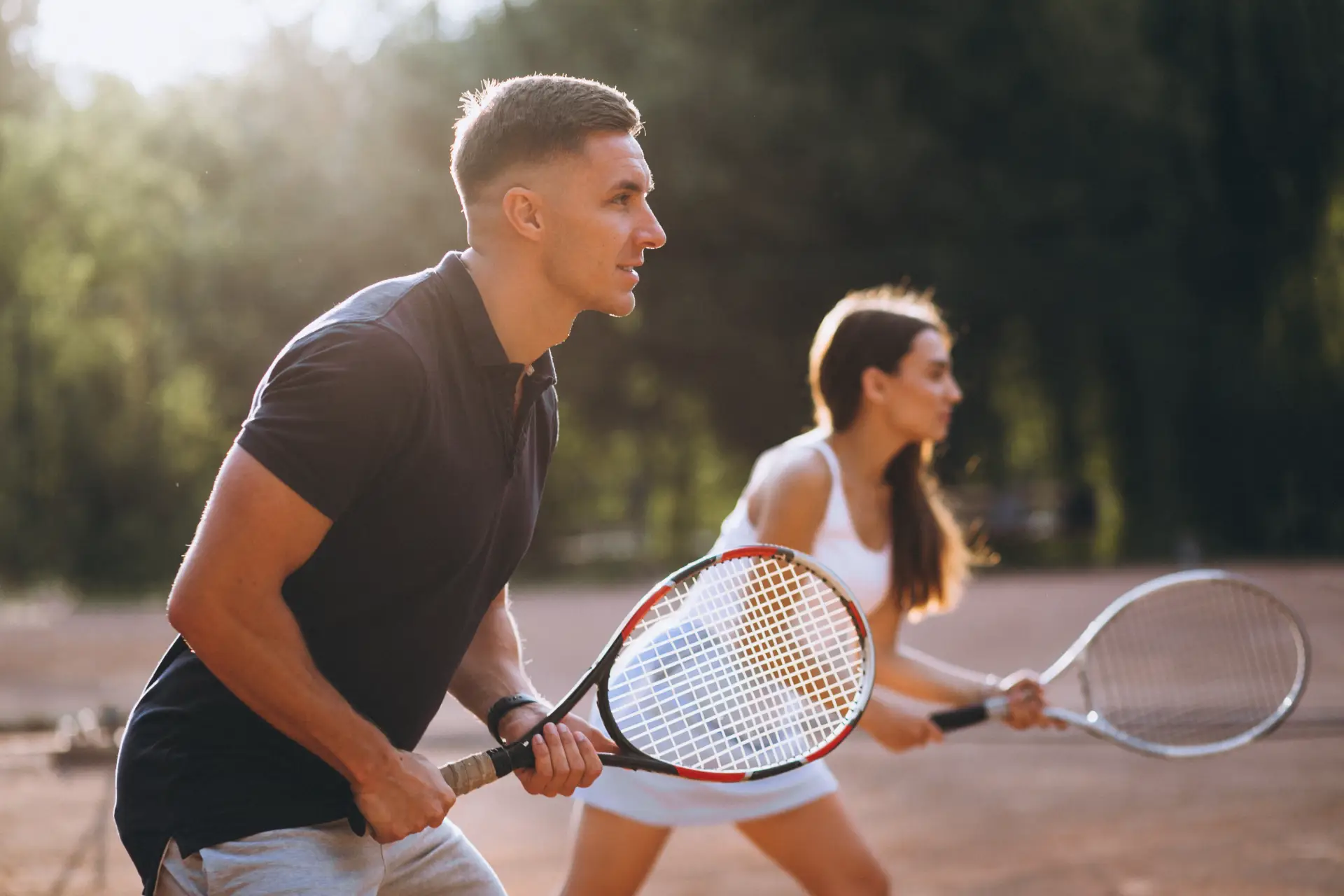 Antrenamente tenis individuale sau de grup București Tenis Club Primaverii