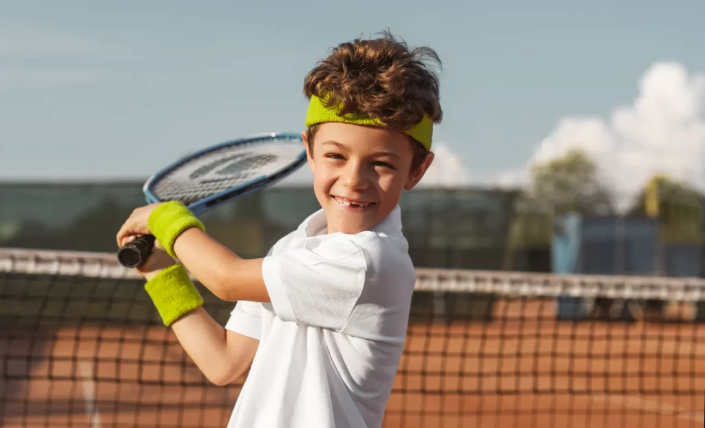 antrenor tenis copii antrenamente tenis copii tenis copii 6 12 ani 003
