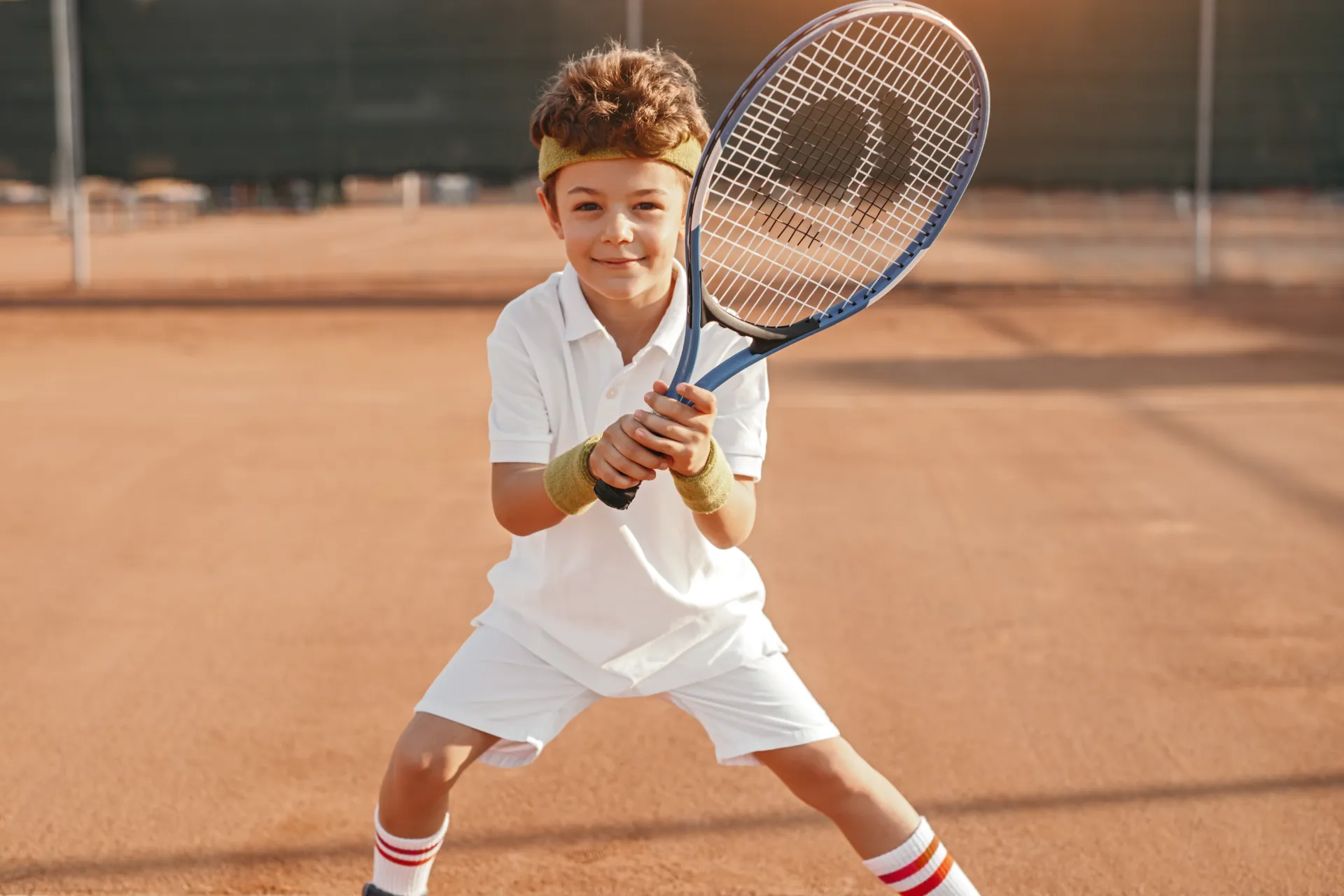 cum alegi antrenorul ideal de tenis pentru copilul tău