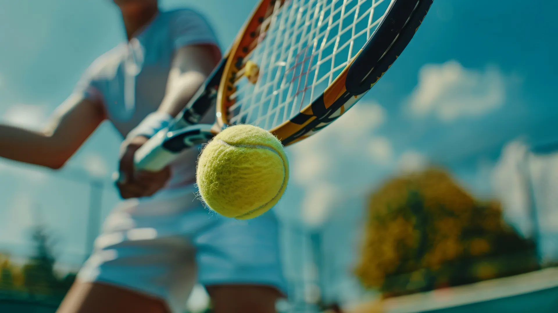 lecție de tenis pentru începători în București cât de repede poți învăța să joci tenis ghid complet pentru începători