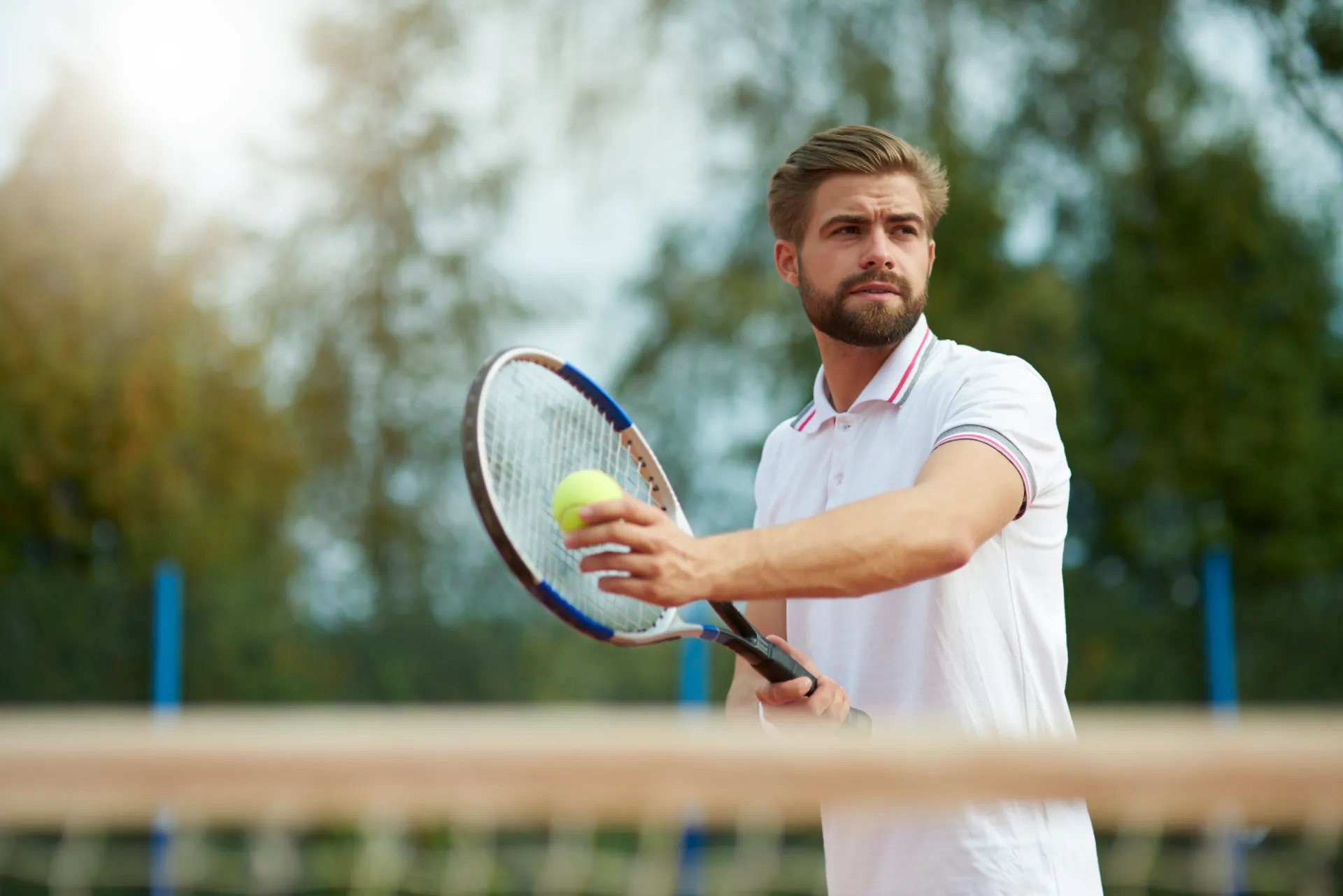 descoperă tenisul la tenis club primăverii
