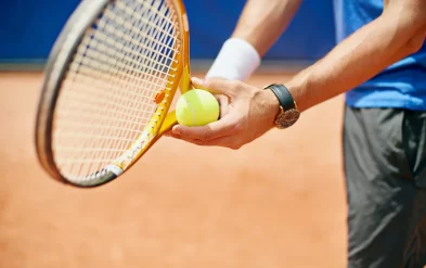 Echipament Esential Pentru Tenis Racheta Mingi Incaltaminte